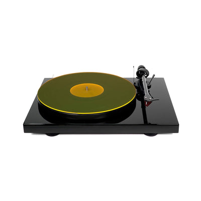 Lit Acrylic Turntable Mat - LP Slipmat