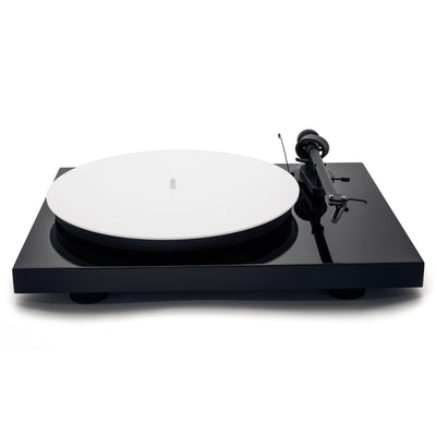 Hudson Hi-Fi Acrylic Turntable Mat - Record Platter Mat Solid